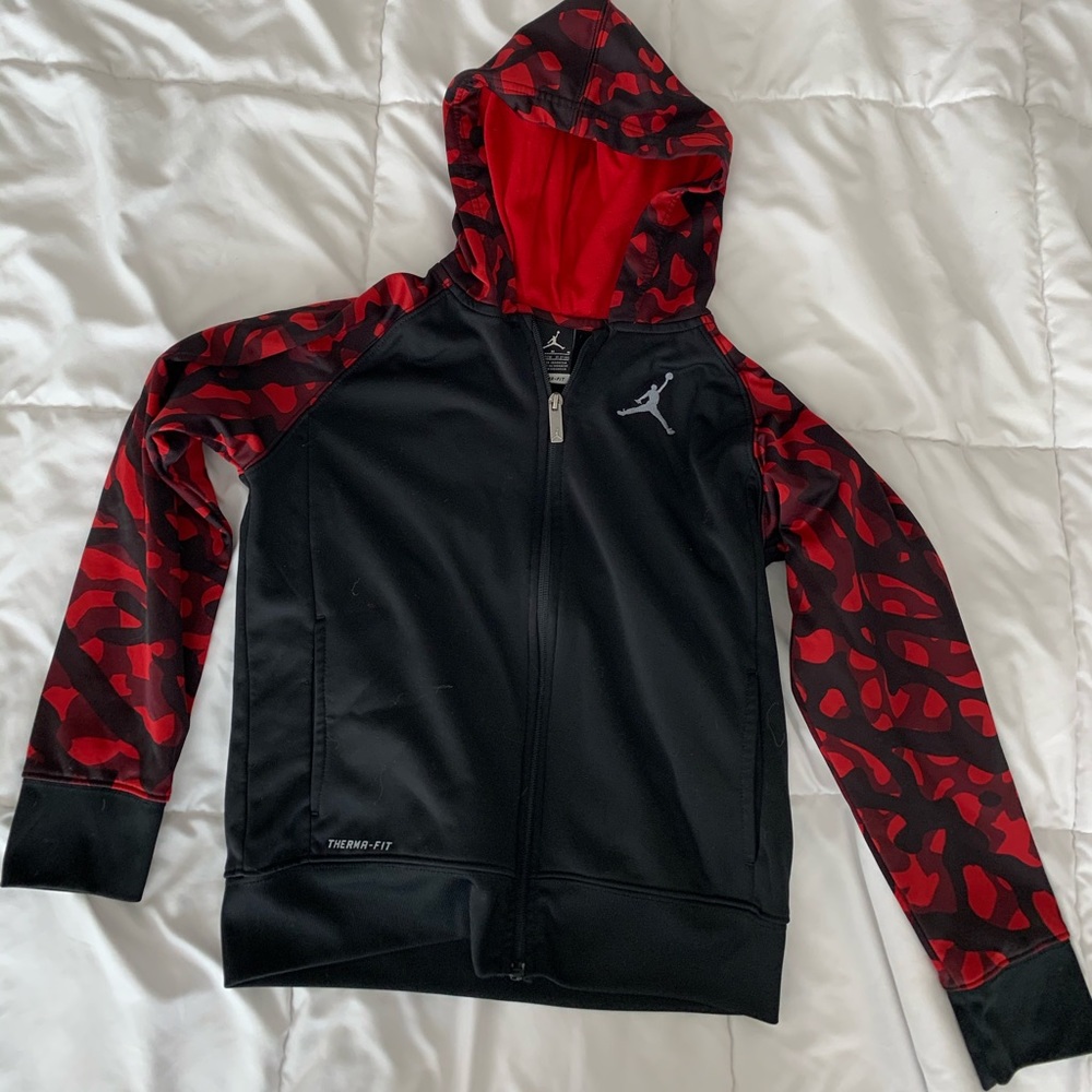 Boys Jordan Hoodie